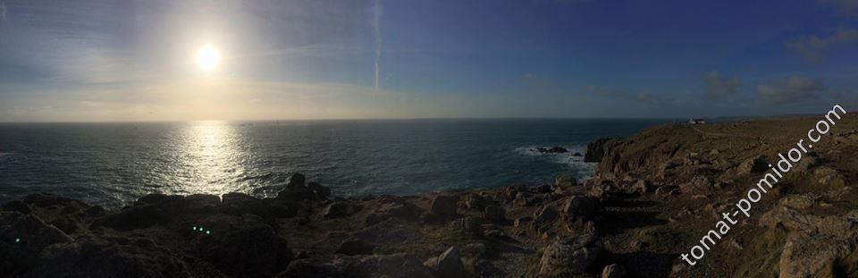 Land's End - Cornwall, England