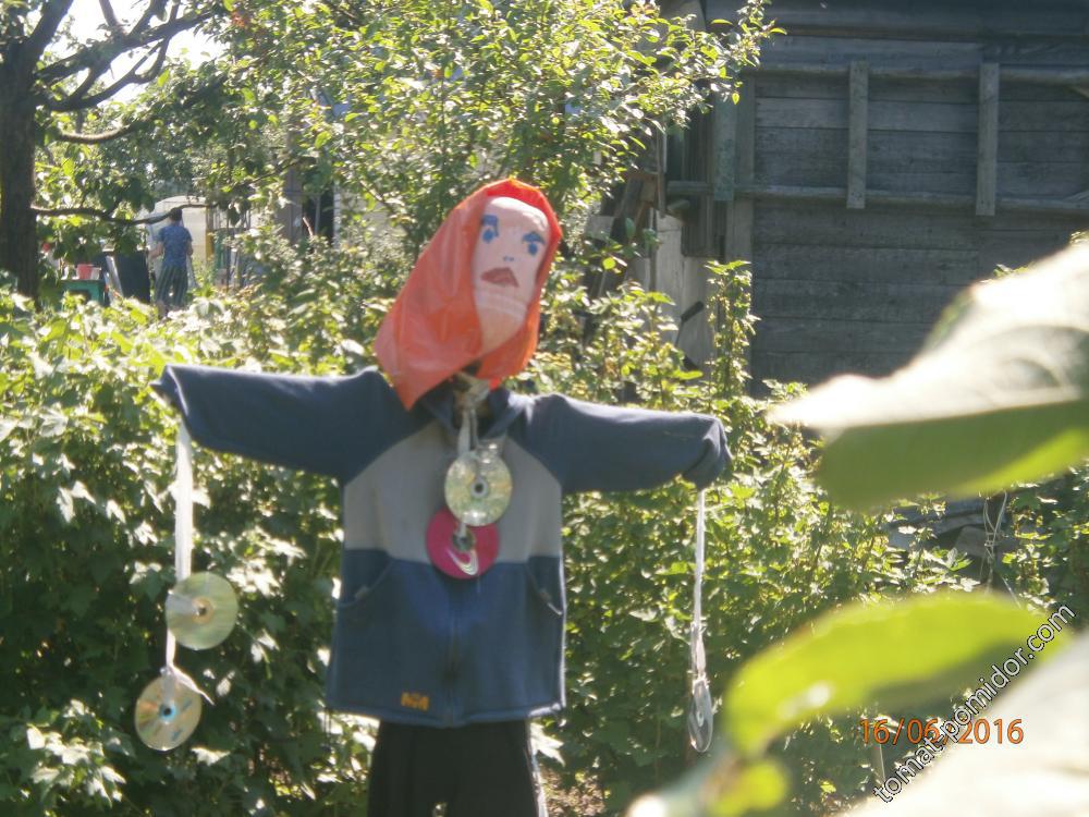 охраница