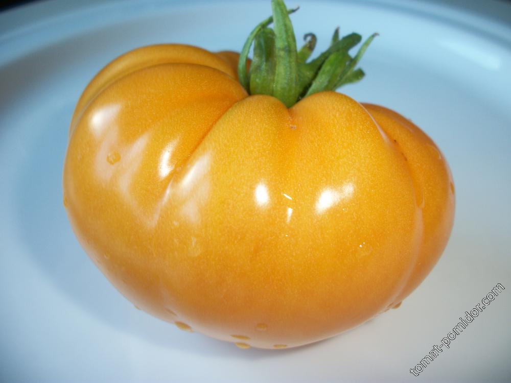 томат German Orange Strawberry