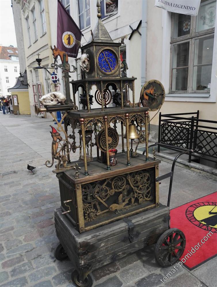 Шарманка