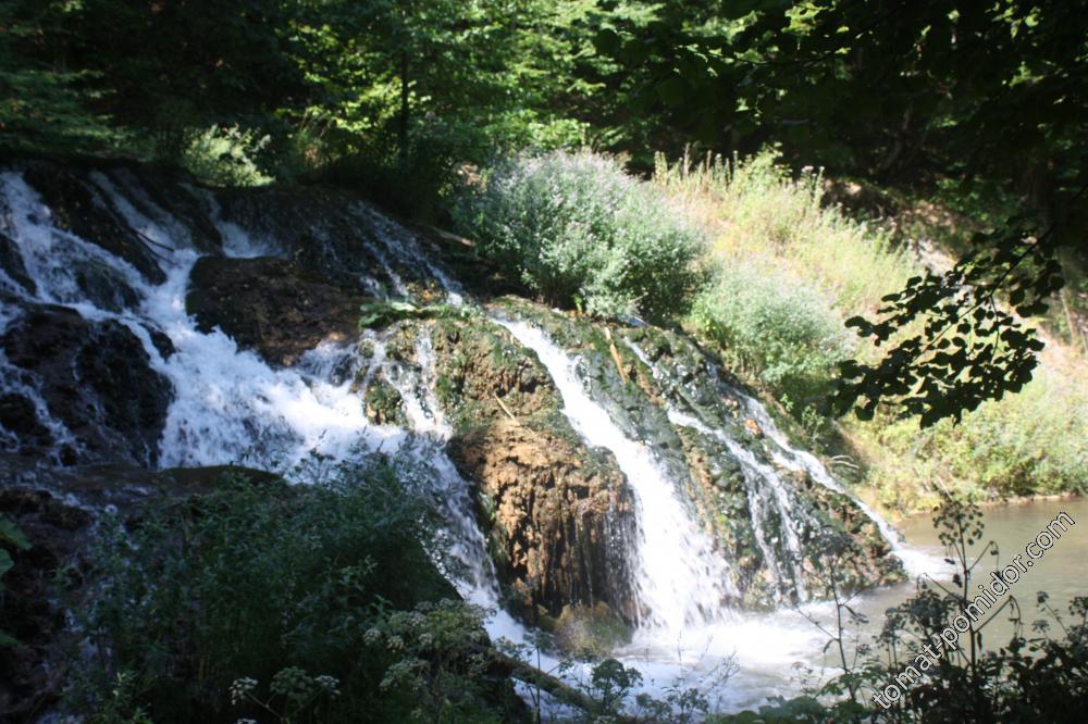 водопад Докузак