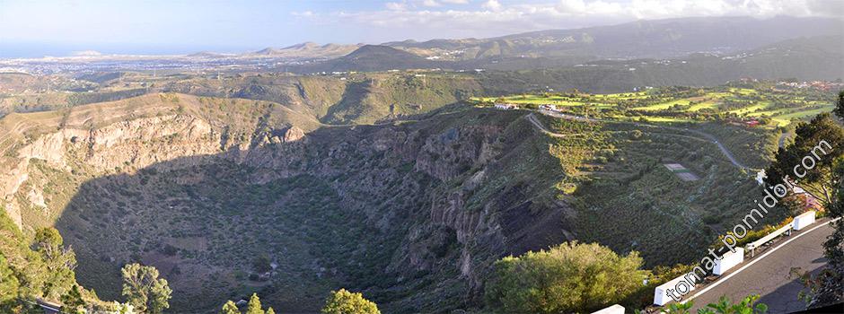 Caldera de Bandama