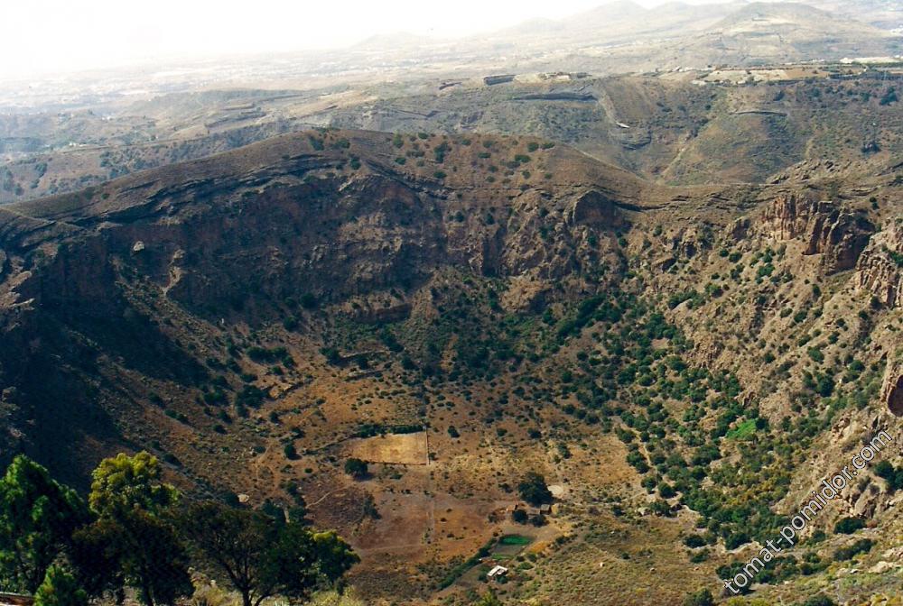 Caldera de Bandama