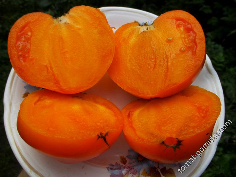 Оранжевый гигант 1
