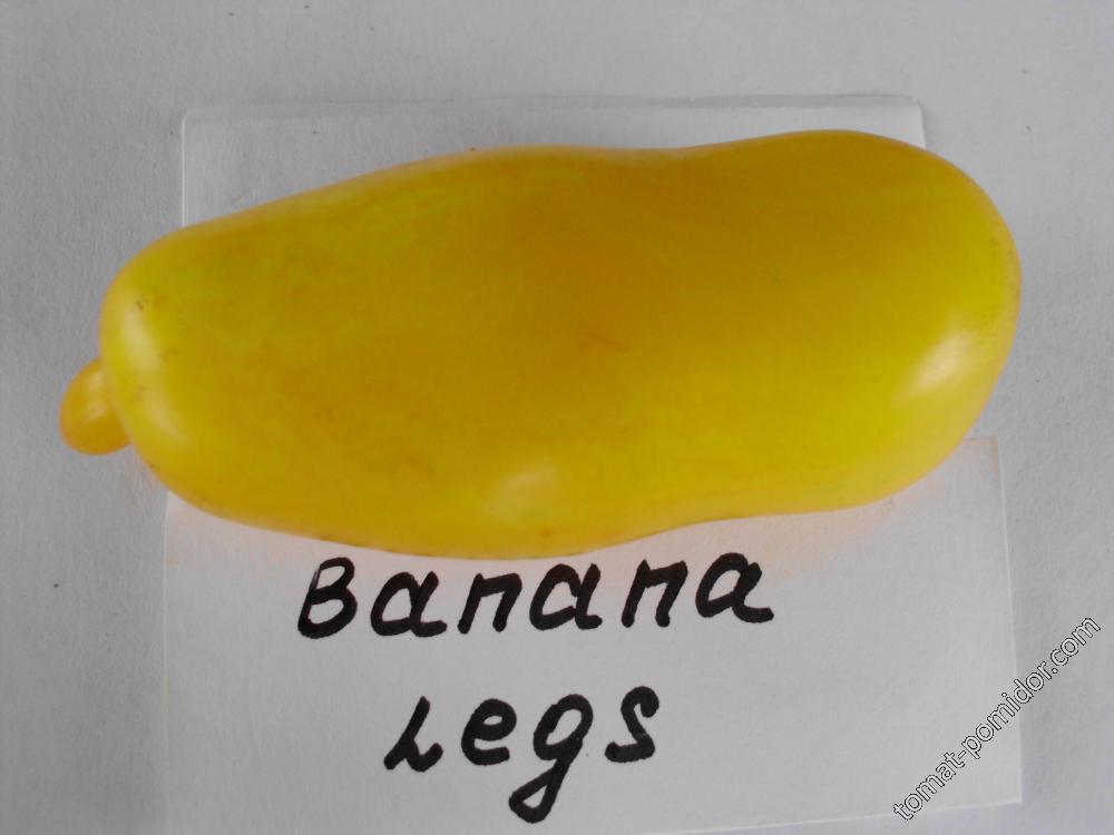 Банановые ноги