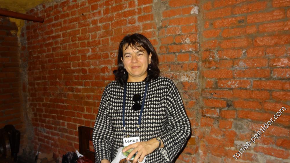 Lenka.