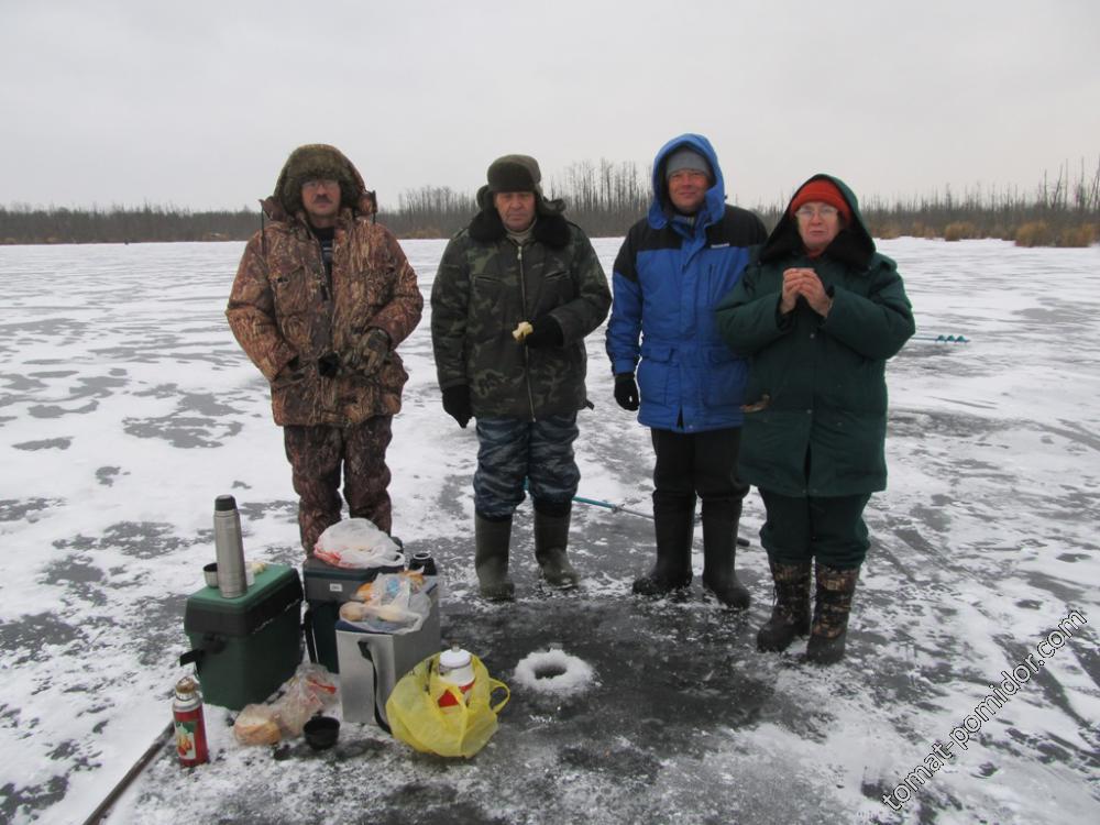 Веселая компания