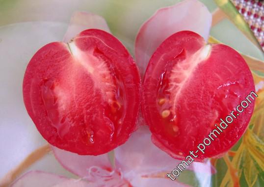 Early Pink from Far East (Ранний розовый с Дальнего Востока)