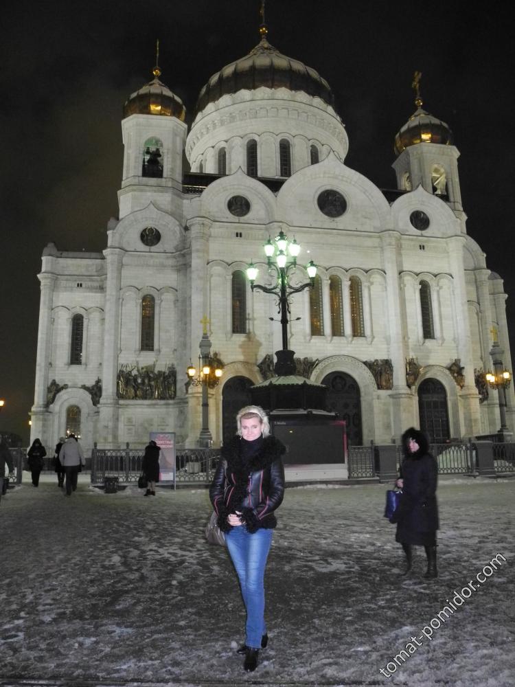 Храм Христа Спасителя