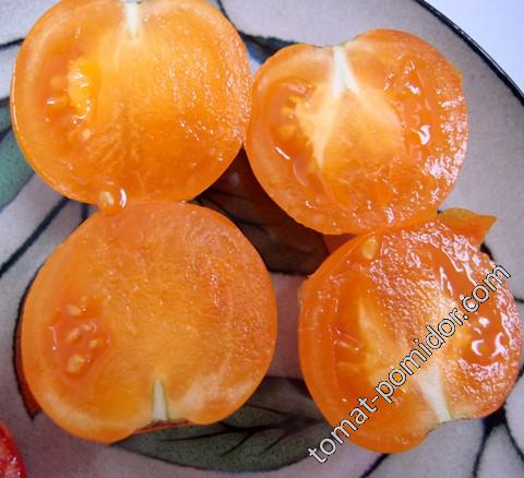Orange Mandarin (Оранжевый Мандарин)