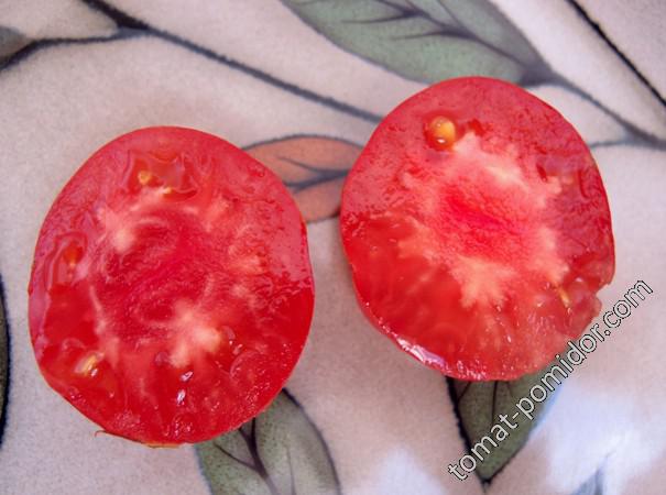 Sardische Fleischtomate (Сардинский мясистый (с острова Сардиния)