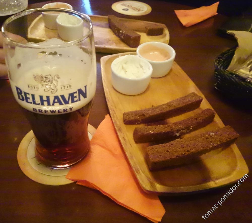 Belhaven Mccallums stout