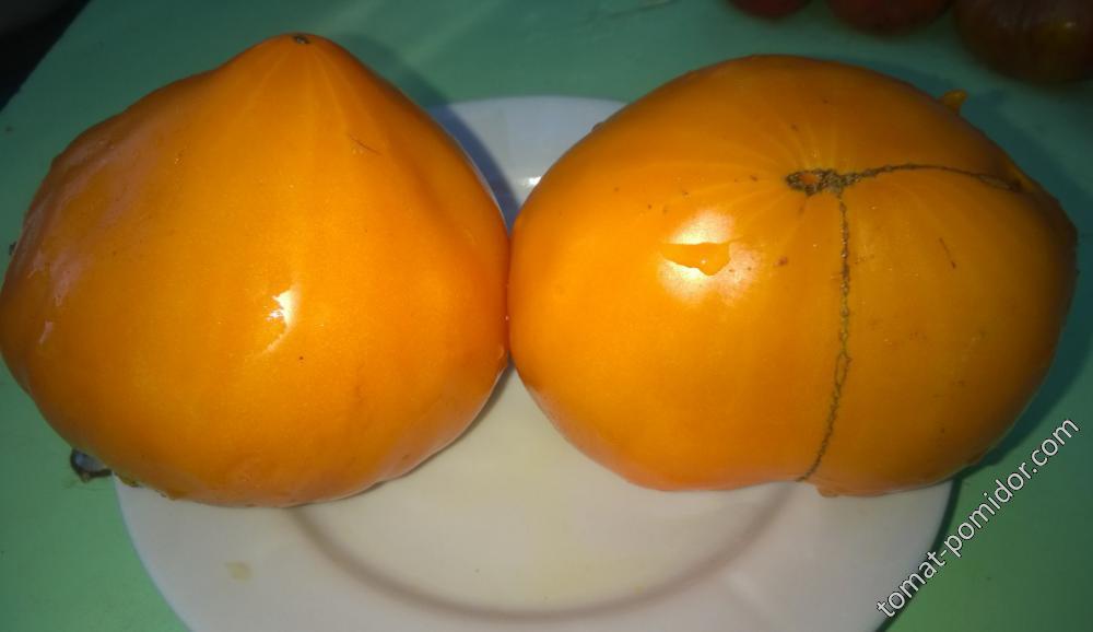 Оранжевая ягода-2
