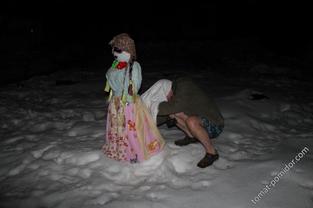Нахал! Родина в опасности!