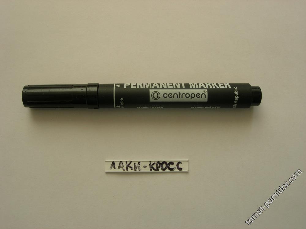 Permanent Marker Centropen