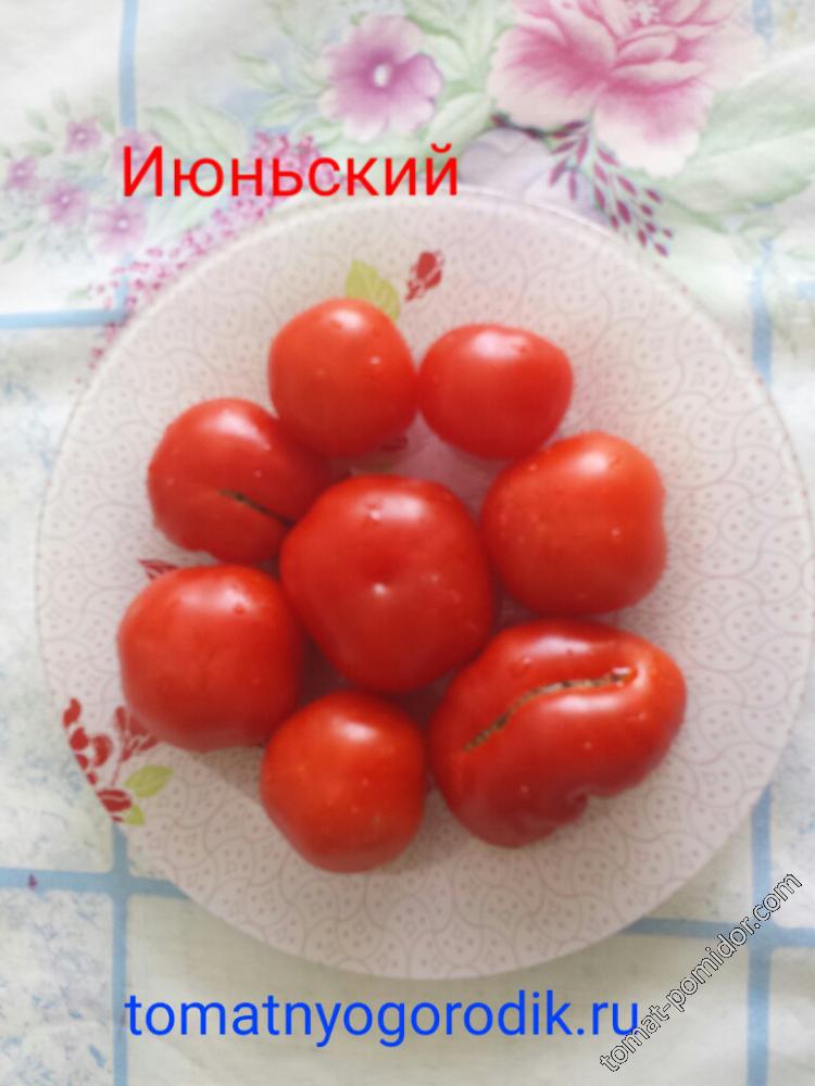 Июньский