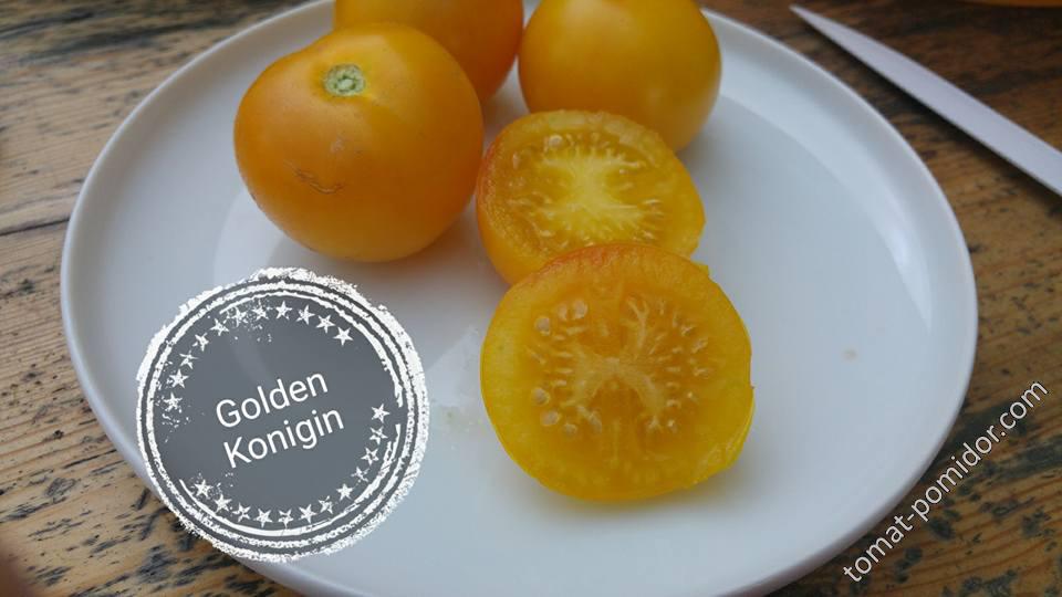 Golden Konigin