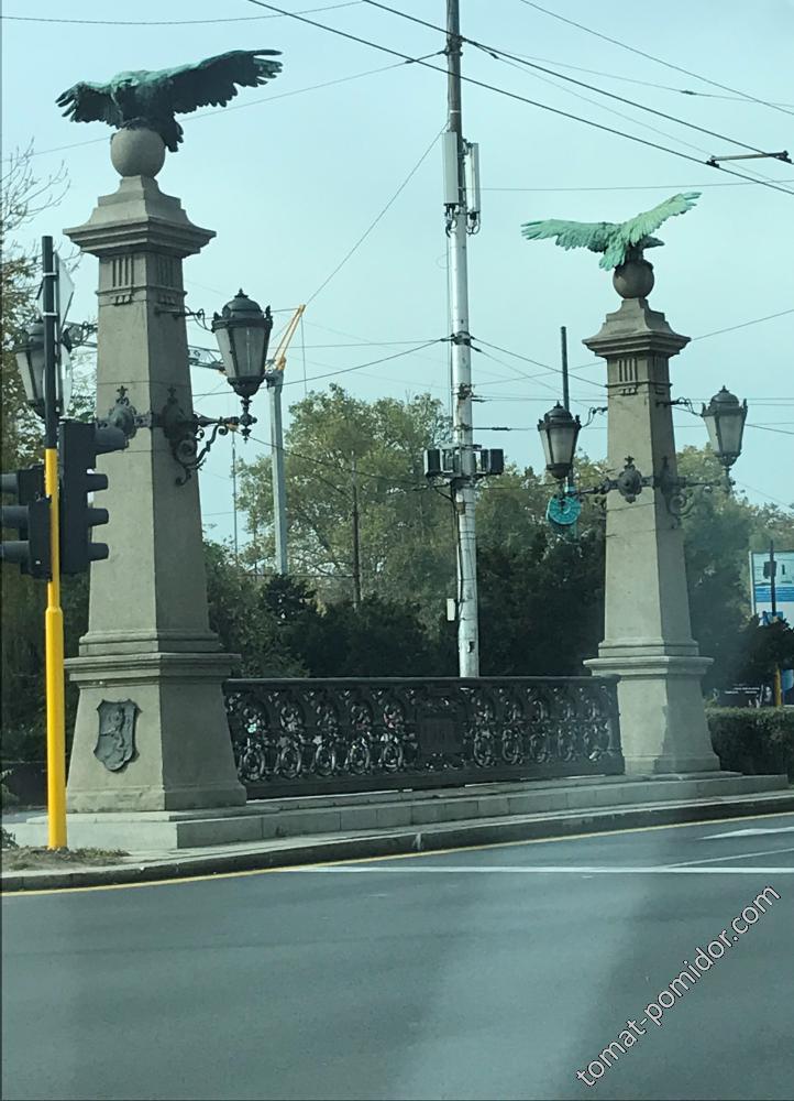 София, Орлов мост