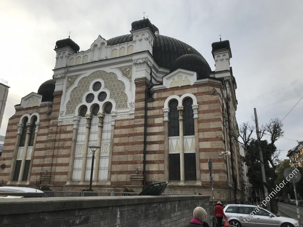 София - сефардская синагога