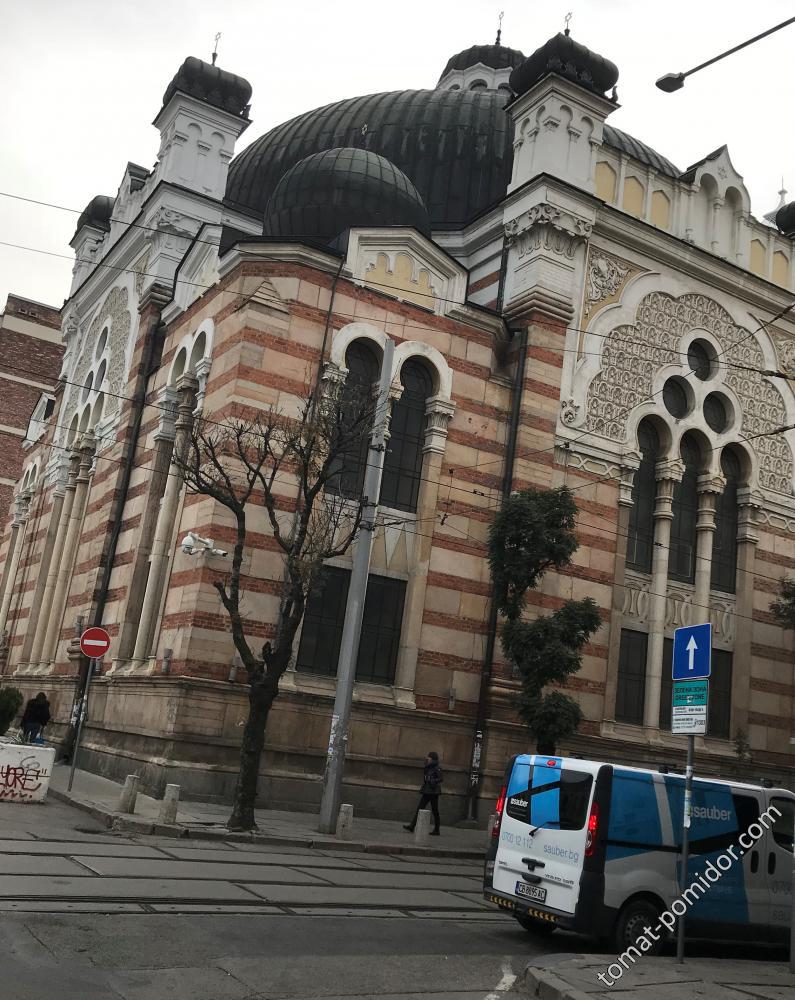 София - сефардская синагога