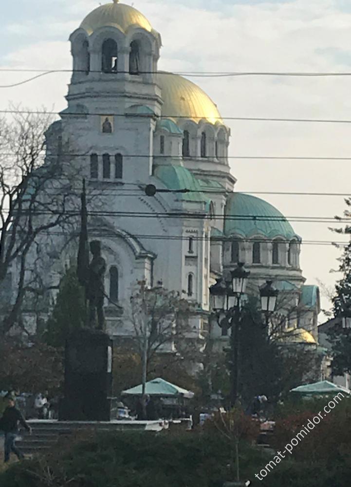 кафедральный собор Александра Невского