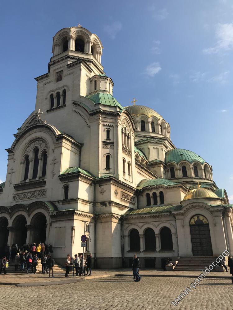 кафедральный собор Александра Невского