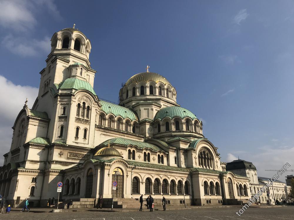 кафедральный собор Александра Невского