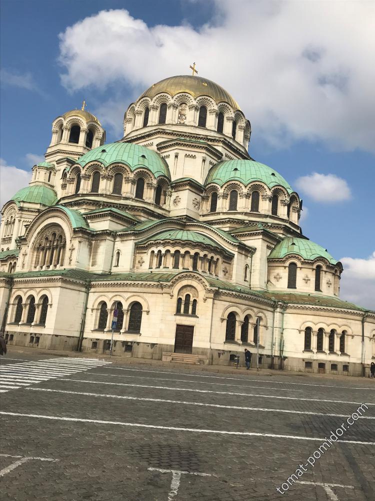 кафедральный собор Александра Невского