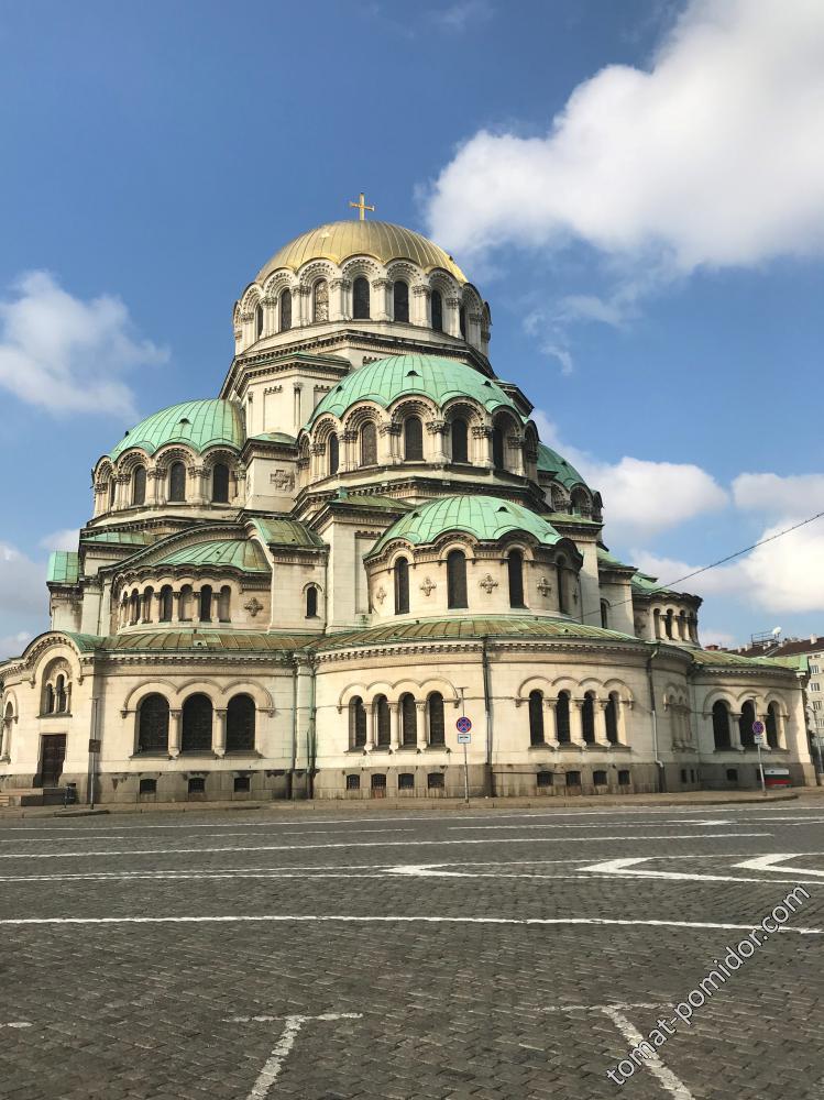 кафедральный собор Александра Невского