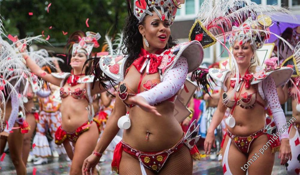 Notting Hill Carnival