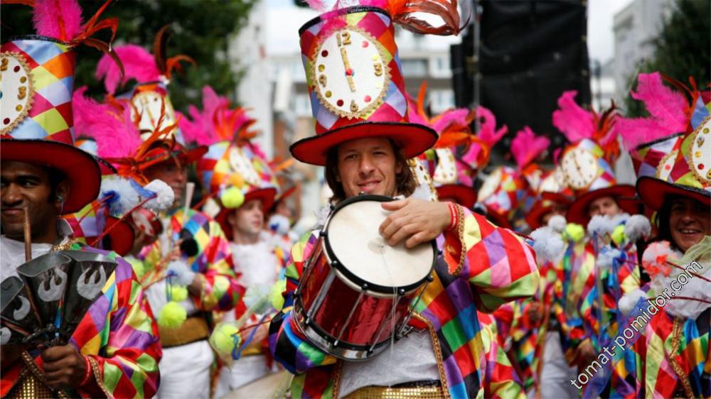 Notting Hill Carnival