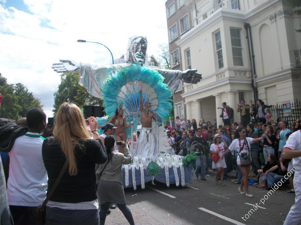 Notting Hill Carnival