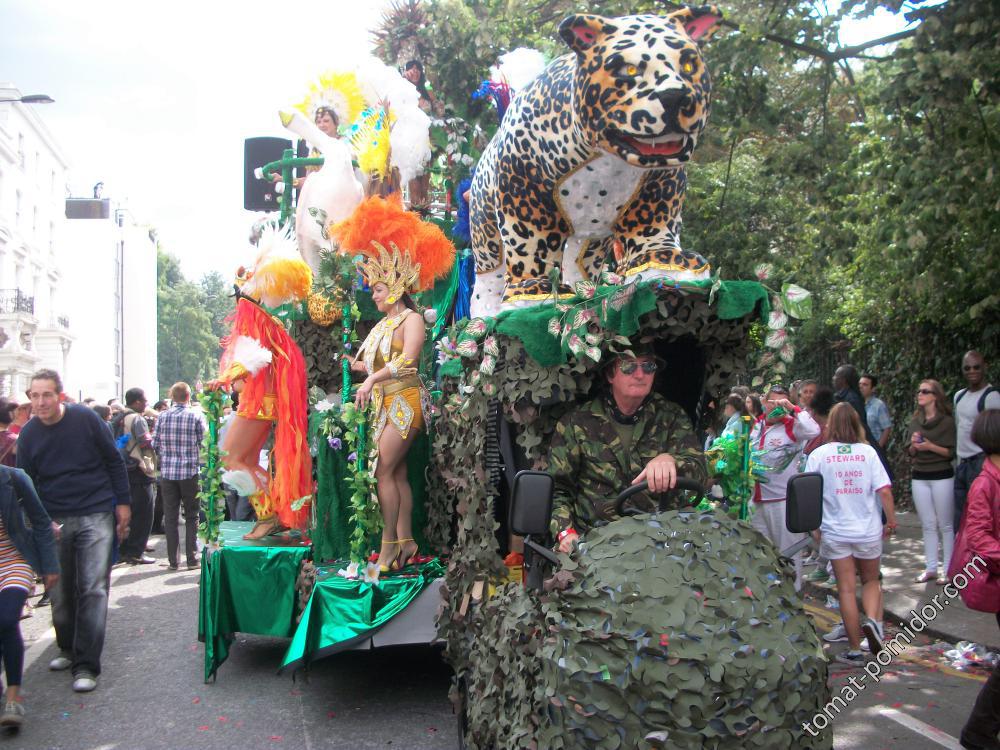 Notting Hill Carnival