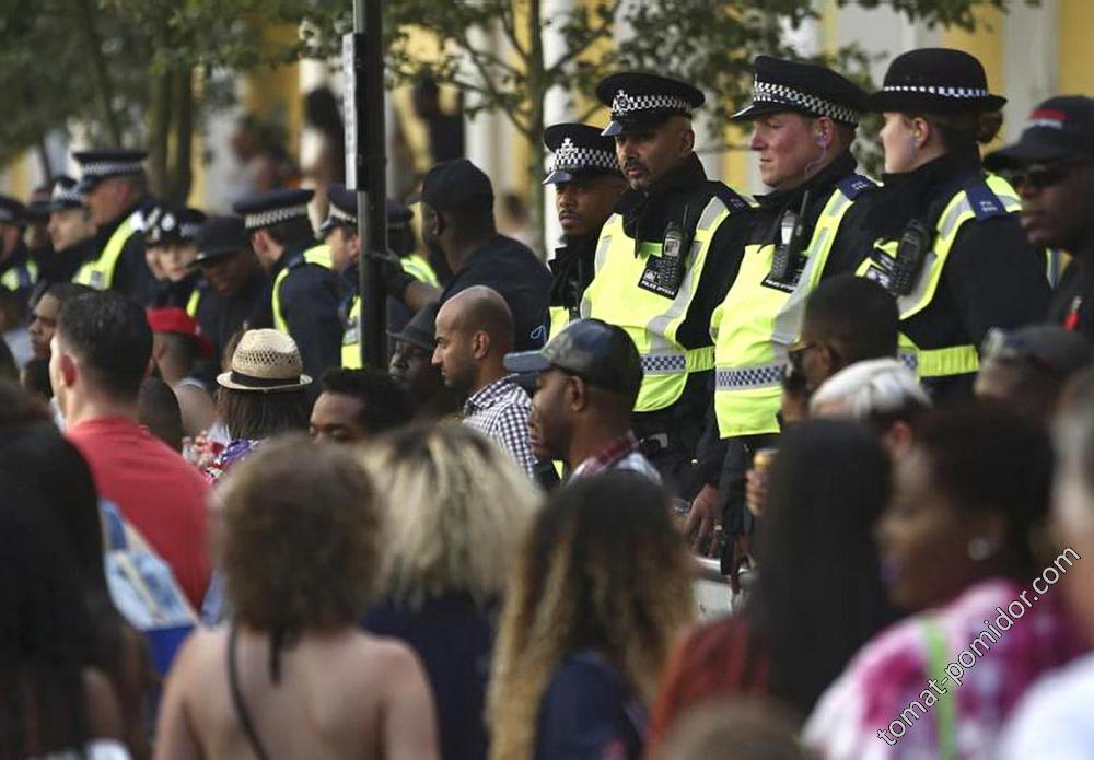 Notting Hill Carnival