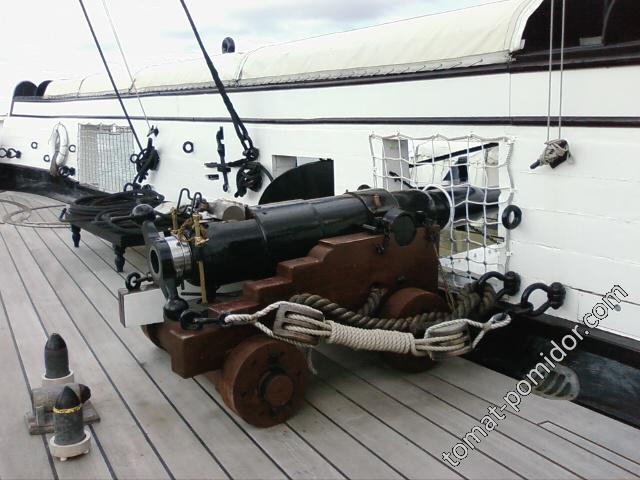 «HMS Warrior»