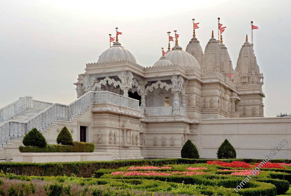 Tempel Shri Swaminarayan Mandir