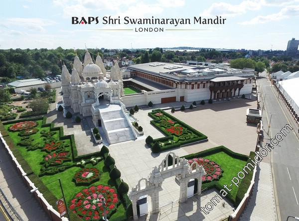 Tempel Shri Swaminarayan Mandir