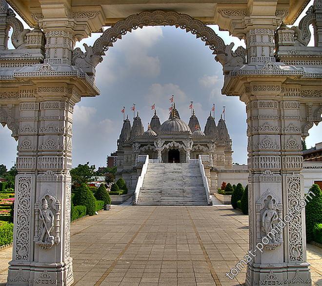 Tempel Shri Swaminarayan Mandir