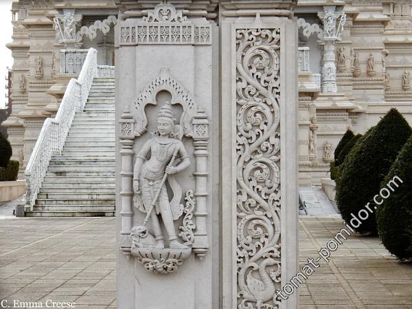 Tempel Shri Swaminarayan Mandir