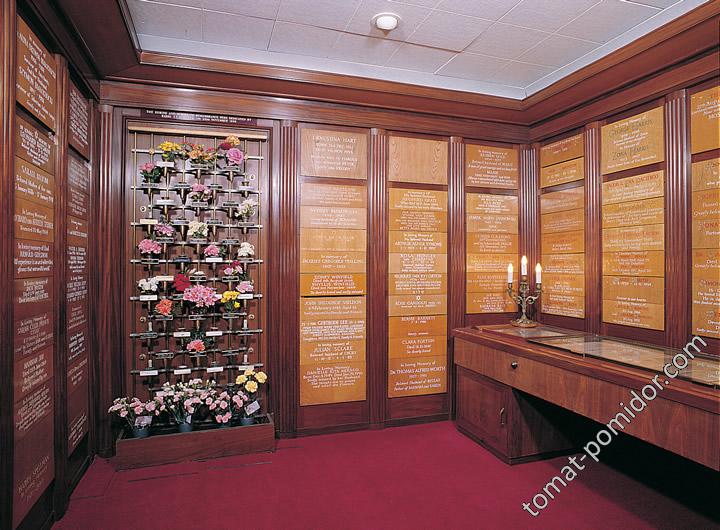 Golders Green Columbarium