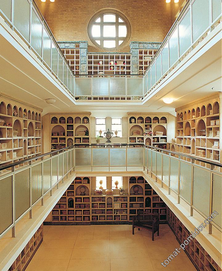 Golders Green Columbarium