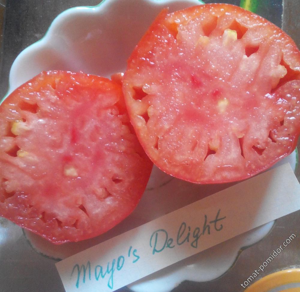 Mayo`s Delight