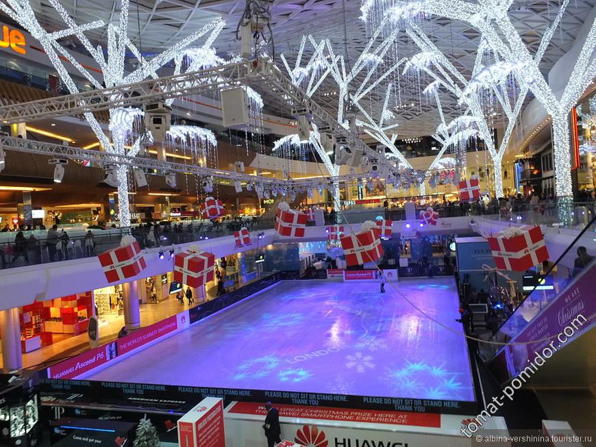 ice rink