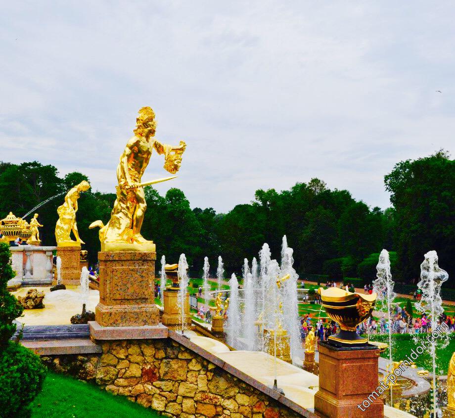 Петергоф❤️❤️❤️❤️