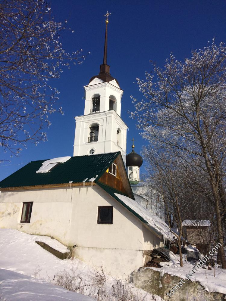 весеннее настроение