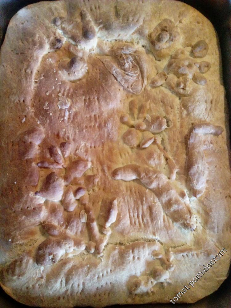 Домашняя красота из духовки