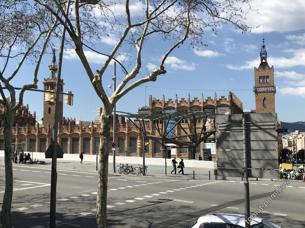 Барселона,  Кайшафорум