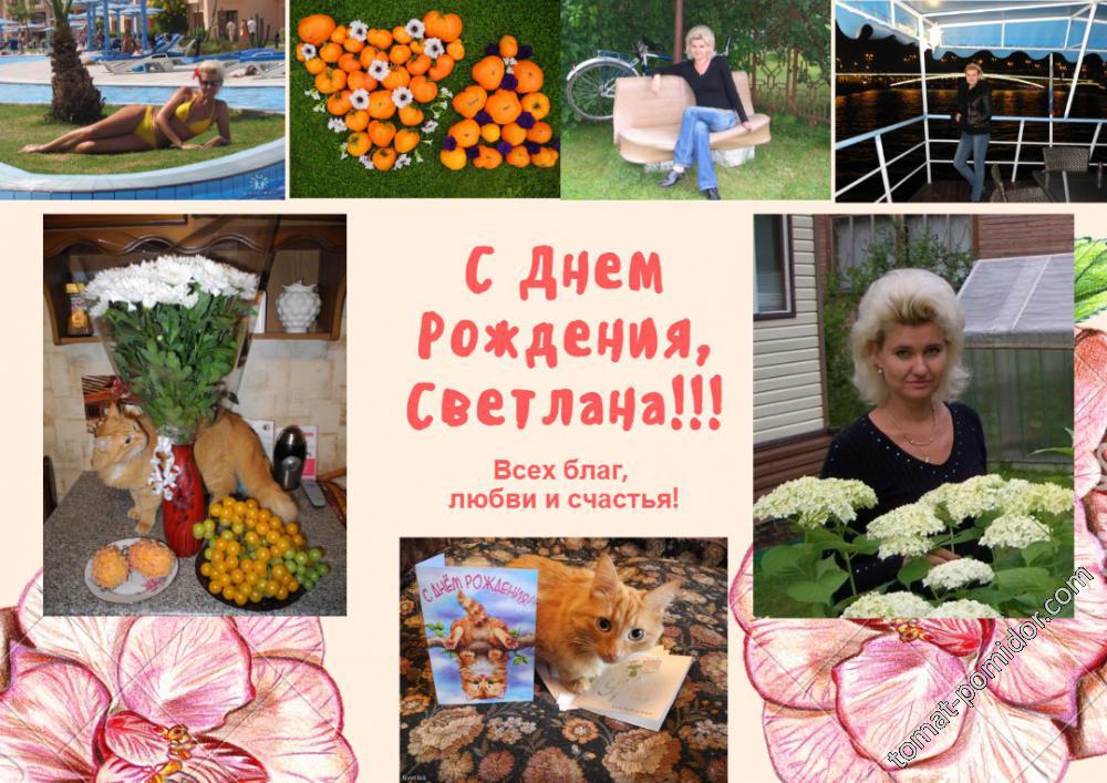 Подруга сделала мне красивую открытку