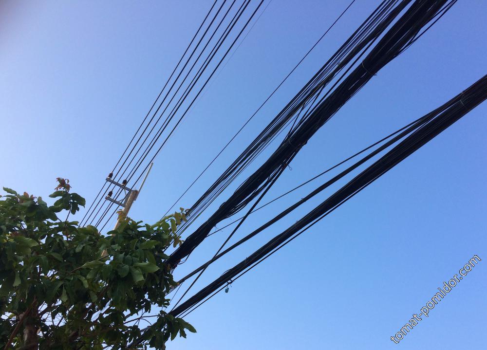 Тайские провода