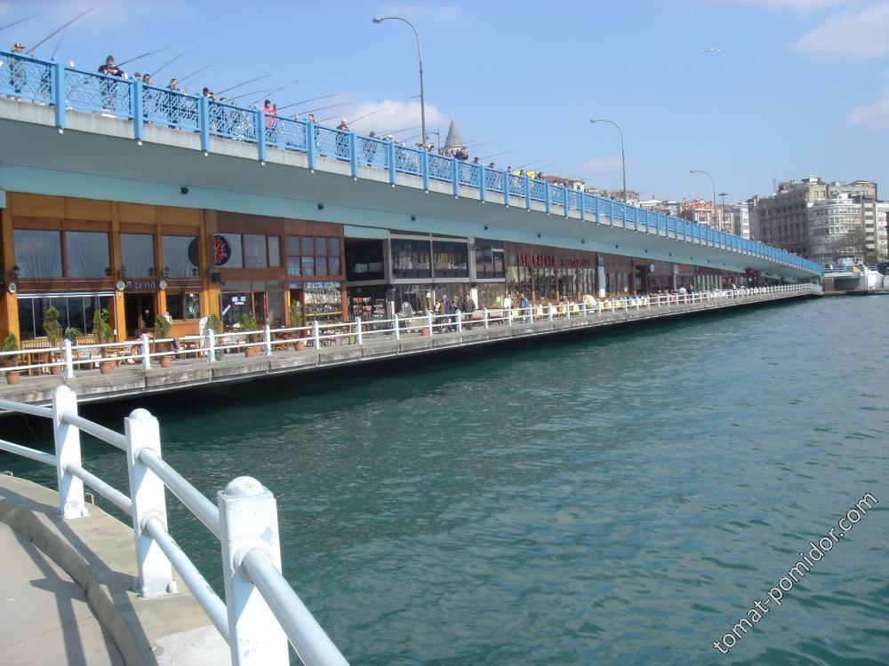 Рыбный мост